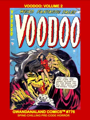 cover image of Voodoo: Volume 2